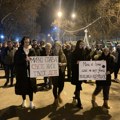 Sve masovniji protesti u Prokuplju, građani pozvani da doniraju hranu za studente