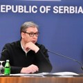 Vučić: "Imao sam tri-četiri imena kandidata za mandatara, ali možda idemo na izbore"