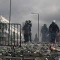 Dve godine od železničke nesreće u Grčkoj: Građani iskazuju bes na ulici, nezadovoljni tokom istrage (VIDEO)