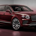 Bentley Bentayga Atelier Edition