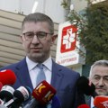 Mickoski: Povređeni u požaru u Kočanima doživeli neprijatnosti na aerodromu u Istanbulu