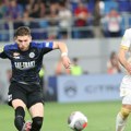 Jovanović precizan protiv Zvezde: Gol je došao nekako nenadano i za mene