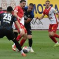 (Uživo) Polufinale Kupa Srbije: Vojvodina dočekuje TSC