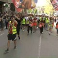 Zbor medicinskih radnika organizuje protest u Valjevu