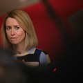 Kaja Kalas stigla u Beograd, dočekao je Marko Đurić