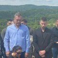 Sahranjen Damir Dokić: Jelena nije došla na pogreb oca