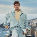 Modni debi Charlesa Leclerca u Monaku: Ferrari i moda u jednom spektaklu!
