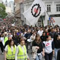 Danas sastanak studenata i dekana