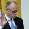 Sastaju se Merc i Tramp! Predsednik SAD ima istoriju skandala sa Nemcima: "Neću piti lekove za smirenje"
