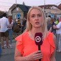 Šest meseci od blokade Filozofskog fakulteta, na niškoj tvrđavi kukasti krst