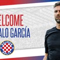 Posle Italijana – Urugvajac: Hajduk predstavio novog trenera