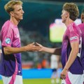 EP U21 - Nemci "nezaustavljivi" i bez najboljeg, poznati parovi četvrtfinala!