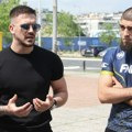 Bojković se oporavio posle poraza od Janičića: Objavio sliku iz Arene, a onda trening sa poznatim partnerom