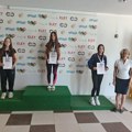 Mariji srebrna u finalu Kupa Srbije