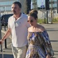 Svako na svoju stranu! Ivan Bosiljčić i Jelena Tomašević se slučajno sreli na aerodromu u Beogradu: Evo kako su reagovali kada…