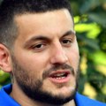 Vreme je za zlato: Nikola Murišić se nada da će imati više uspeha u vaterpolo reprezentaciji Srbije nego u Crnoj Gori