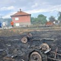 Situacija sa požarima na teritoriji Topličkog okruga jutros nešto povoljnija