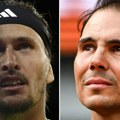 Saša Zverev će uzdrmati svetski tenis: Rafa Nadal u njegovom timu, i ne dolazi sam