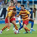 UŽIVO: Novi Pazar – Jagelonija, euforija na Gradskom stadionu