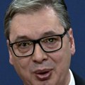 Vučić: Uhapšene četiri osobe u Novom Pazaru