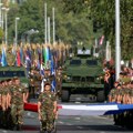 Ovako Hrvatska slavi 30 godina zločina, kada je proterano oko 250.000 Srba: Fotografije sa parade u Zagrebu