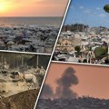 uživo KRIZA NA BLISKOM ISTOKU Tramp: Ne verujem da bi Hamas trenutno pristao na oslobađanje talaca i primirje