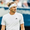 Zverev zakazao okršaj sa alkarazom! Nemac pobedio Šeltona i plasirao se u polufinale Sinsinatija