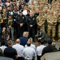 Nacionalna garda patrolira Washingtonom, Trump najavljuje da stižu i u druge gradove