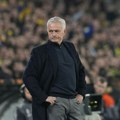 Murinjo nije više trener Fenerbahčea: Nije poznato ko ga nasleđuje