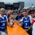 BBC u fan zoni Evrobasketa: Stopiranje, podrška iz dijaspore i burger na vatri