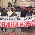 Protest u Novom Sadu