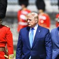 Ukrajina preko kralja Čarlsa traži podršku Donalda Trampa