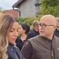 Vučević, Mesarović, Gojković i Mićin na šetnji protiv blokada u Novom Sadu