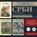 Otvorena izložba "Srbi u stranoj štampi (1912 - 1921)" (AUDIO)