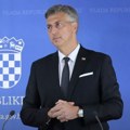 Plenković: Nadam da će problem sankcija SAD biti rešen izmenom vlasničke strukture NIS
