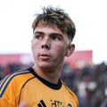 Bufonov sin debitovao u Seriji A - tri decenije od debija njegovog oca!