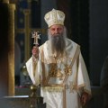Patrijarh Porfirije čestitao rođendan Putinu