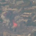 Ruski udar „iskanderom“ na ukrajinski pogon za proizvodnju dronova (video)