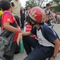 (Foto, video) prvi snimci razornog zemljotresa na Filipinima! Sve se ljulja, ljudi vrište i beže na ulice