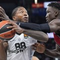 Partizan deklasirao Baskoniju u Španiji