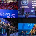 „Novi Sad je evropski grad sporta“ Mićin na otvaranju prvenstva sveta u rvanju za mlađe seniore: Naš grad s ponosom dočekuje…