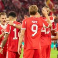 Декијев син видео страшан бајерн! Гигант из Минхена уништио Клуб Бриж, ово су голови и најзанимљивији детаљи са утакмице…