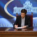 Brnabić raspisala lokalne izbore u Sečnju za 30. novembar