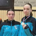 Zlatna medalja za Dunju Rajić – Zadrugar iz Lazareva ponovo blista na državnoj sceni! KK Zadrugar