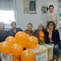„Obojimo svet u narandžasto“: Članice Inner Wheel kluba Zrenjanin dale podršku korisnicima usluga Sigurne kuće Inner Wheel…