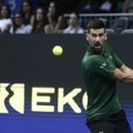 Đoković sutra od 18 časova protiv Boržesa