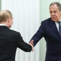 "Puklo između Putina i Lavrova"