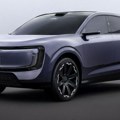 AUDI E SUV concept