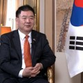 Ambasador Koreje u Srbiji Kim Hjong Te u emisiji "Diplomata": Naša saradnja se oseća u svakodnevnom životu građana