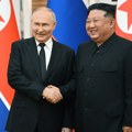Putin i Kim Džong Un nikad bliži; "Bratski ruski narod..."
